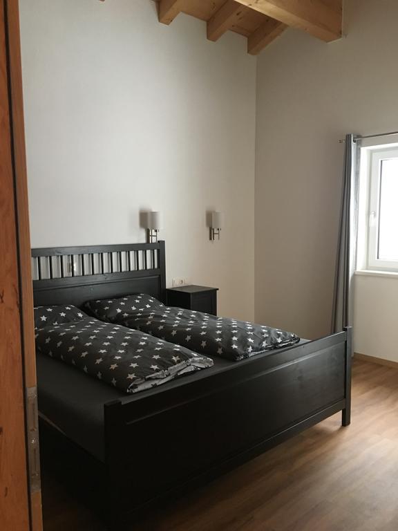 Appartement Muehlhaeusl Auffach Exterior photo
