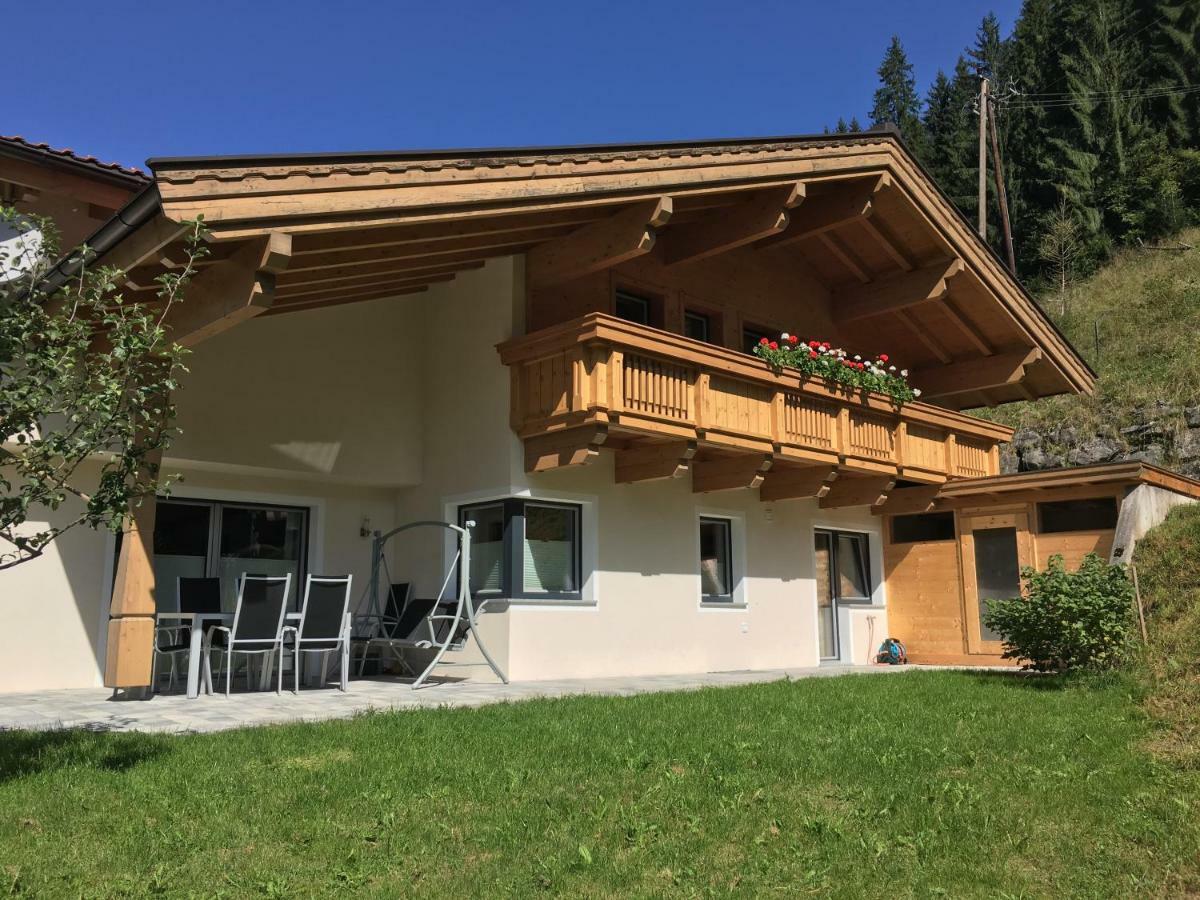 Appartement Muehlhaeusl Auffach Exterior photo