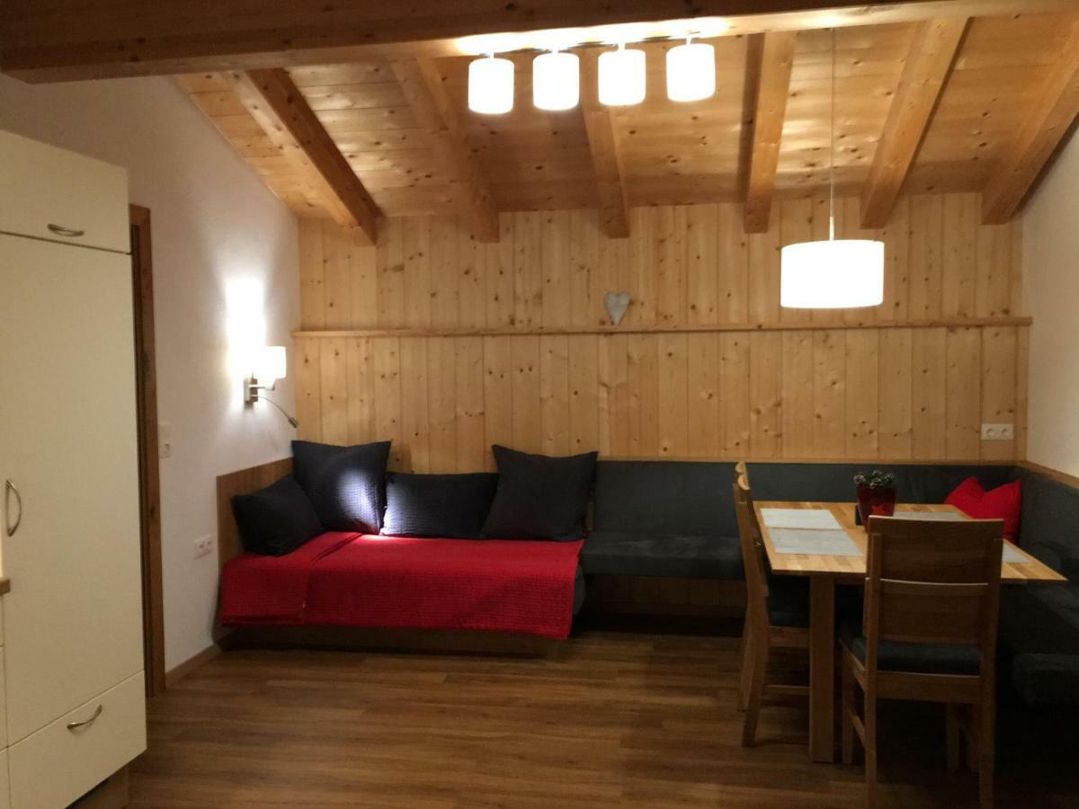 Appartement Muehlhaeusl Auffach Exterior photo